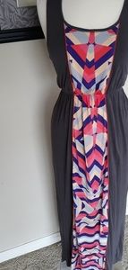 Dazzling summer dress!